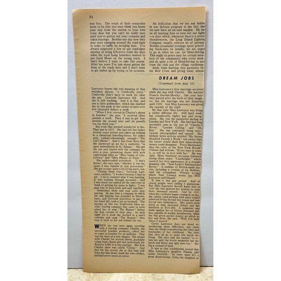 Cashmere Bouquet Soap Vintage Print Ad 1940s Retro Bath Beauty Wall Decor - Picture 3 of 6